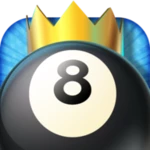 Logo of Kings of Pool - Online 8 Ball android Application 