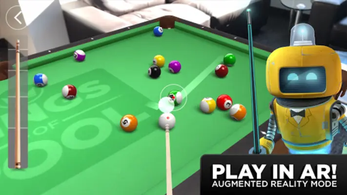 Kings of Pool - Online 8 Ball android App screenshot 5